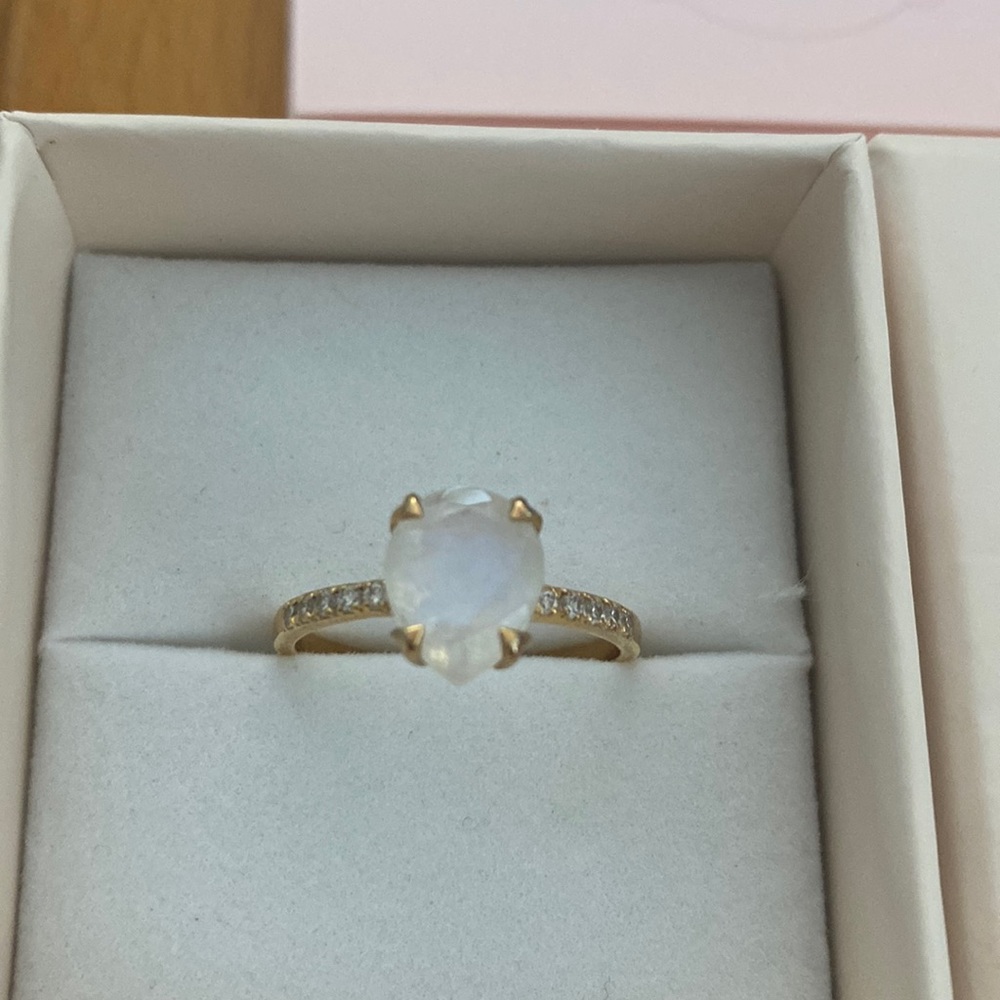 Moon Magic Nymph Ring